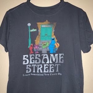 Official Sesame Street T-Shirt